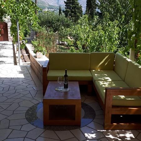 Villa Silvija Mlini Εξωτερικό φωτογραφία