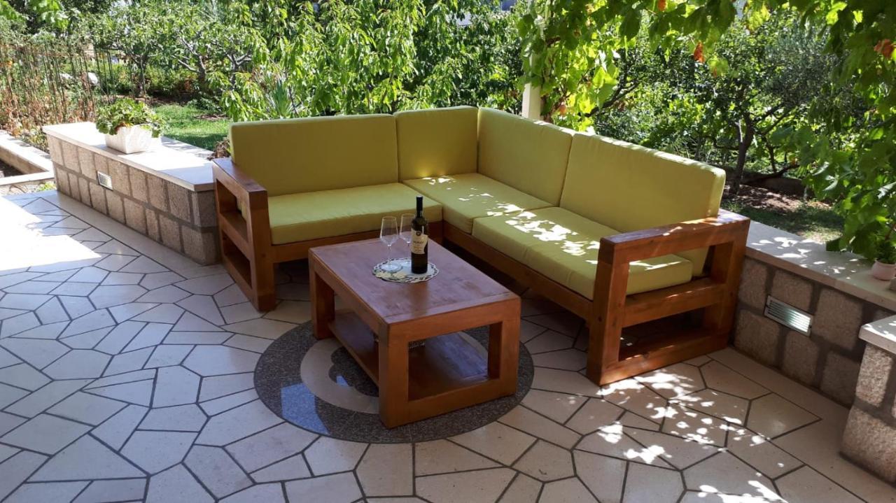 Villa Silvija Mlini Εξωτερικό φωτογραφία