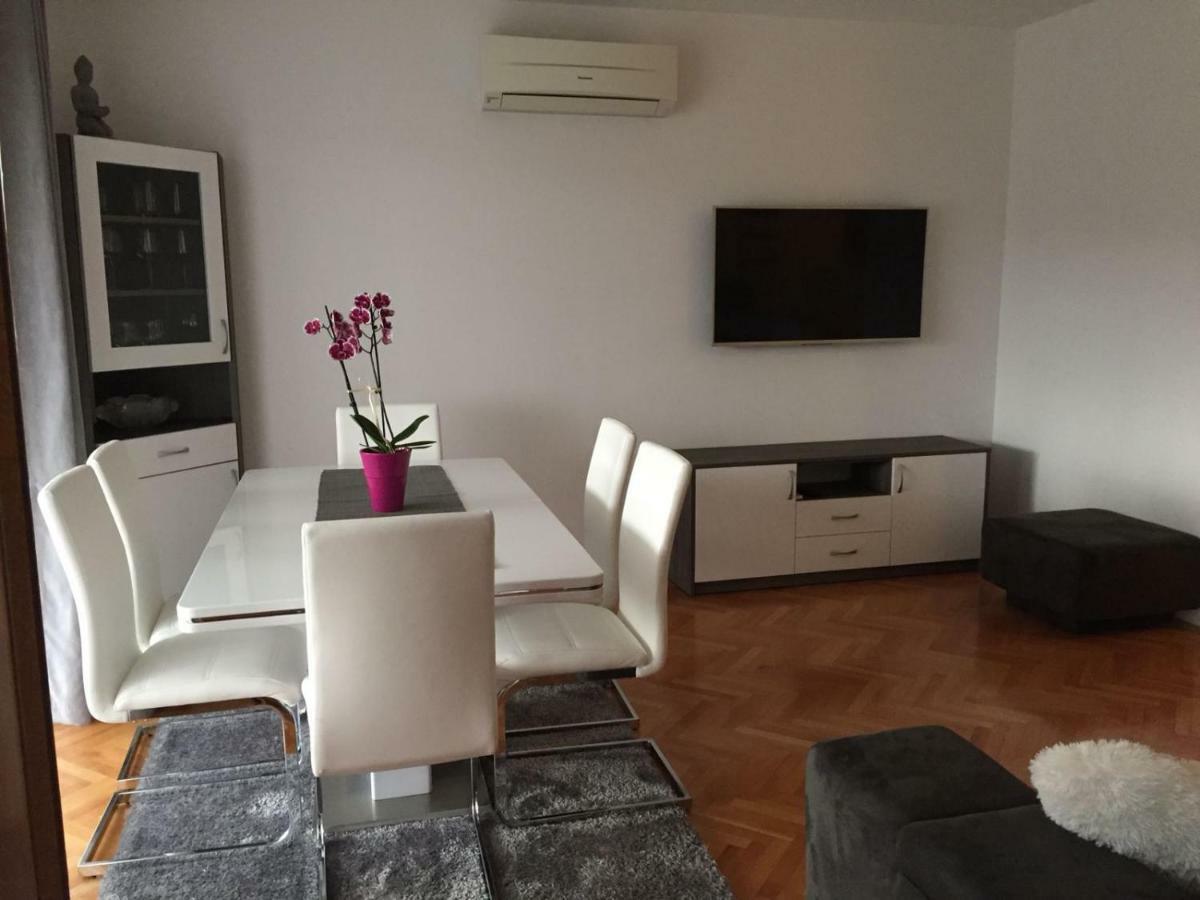 Villa Silvija Mlini Εξωτερικό φωτογραφία