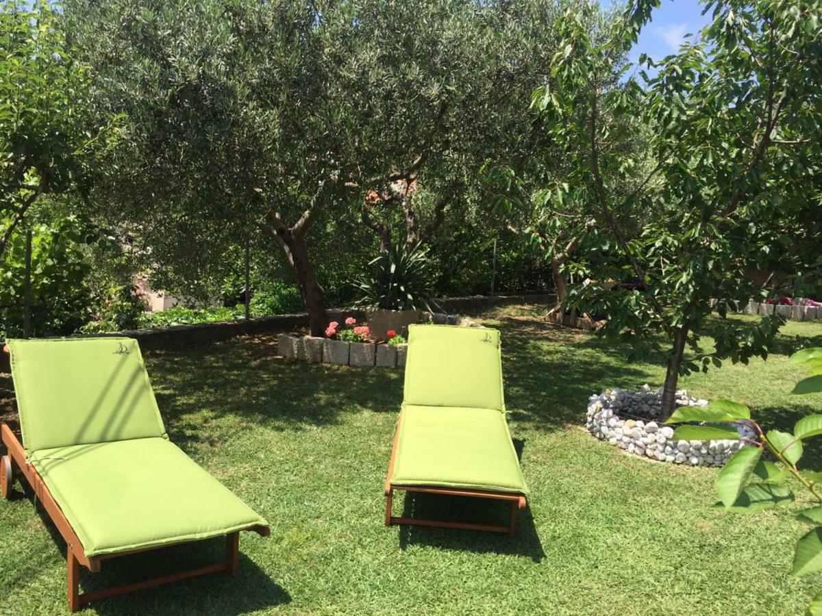 Villa Silvija Mlini Εξωτερικό φωτογραφία