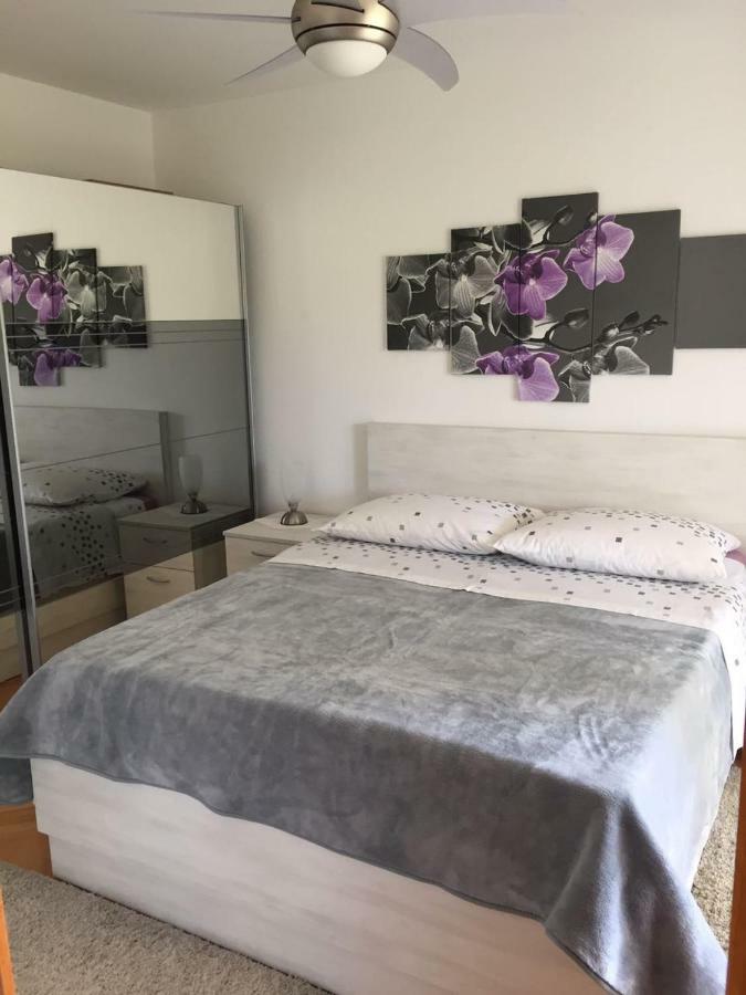 Villa Silvija Mlini Εξωτερικό φωτογραφία