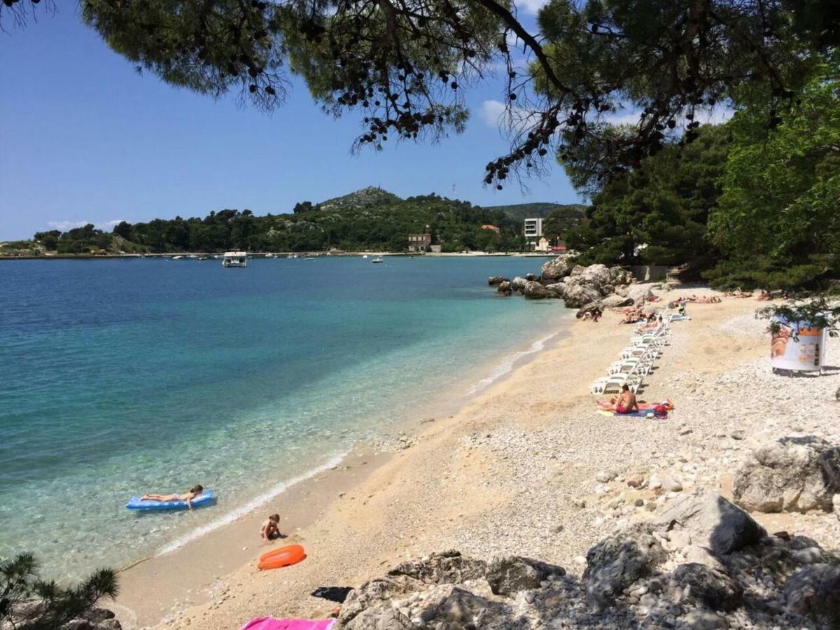 Villa Silvija Mlini Εξωτερικό φωτογραφία