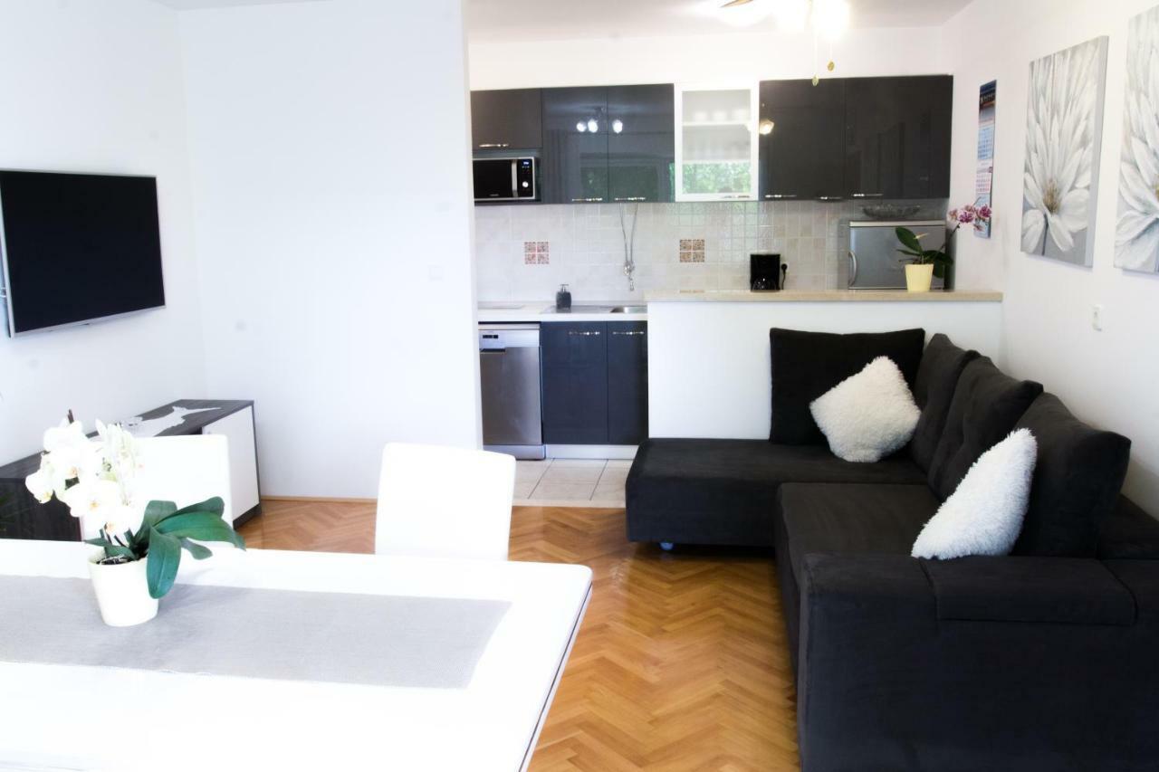 Villa Silvija Mlini Εξωτερικό φωτογραφία