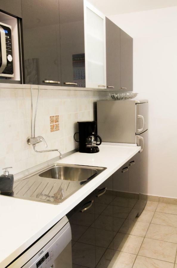 Villa Silvija Mlini Εξωτερικό φωτογραφία