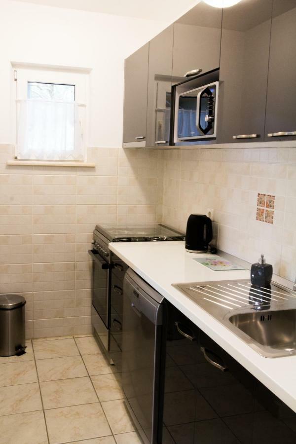 Villa Silvija Mlini Εξωτερικό φωτογραφία