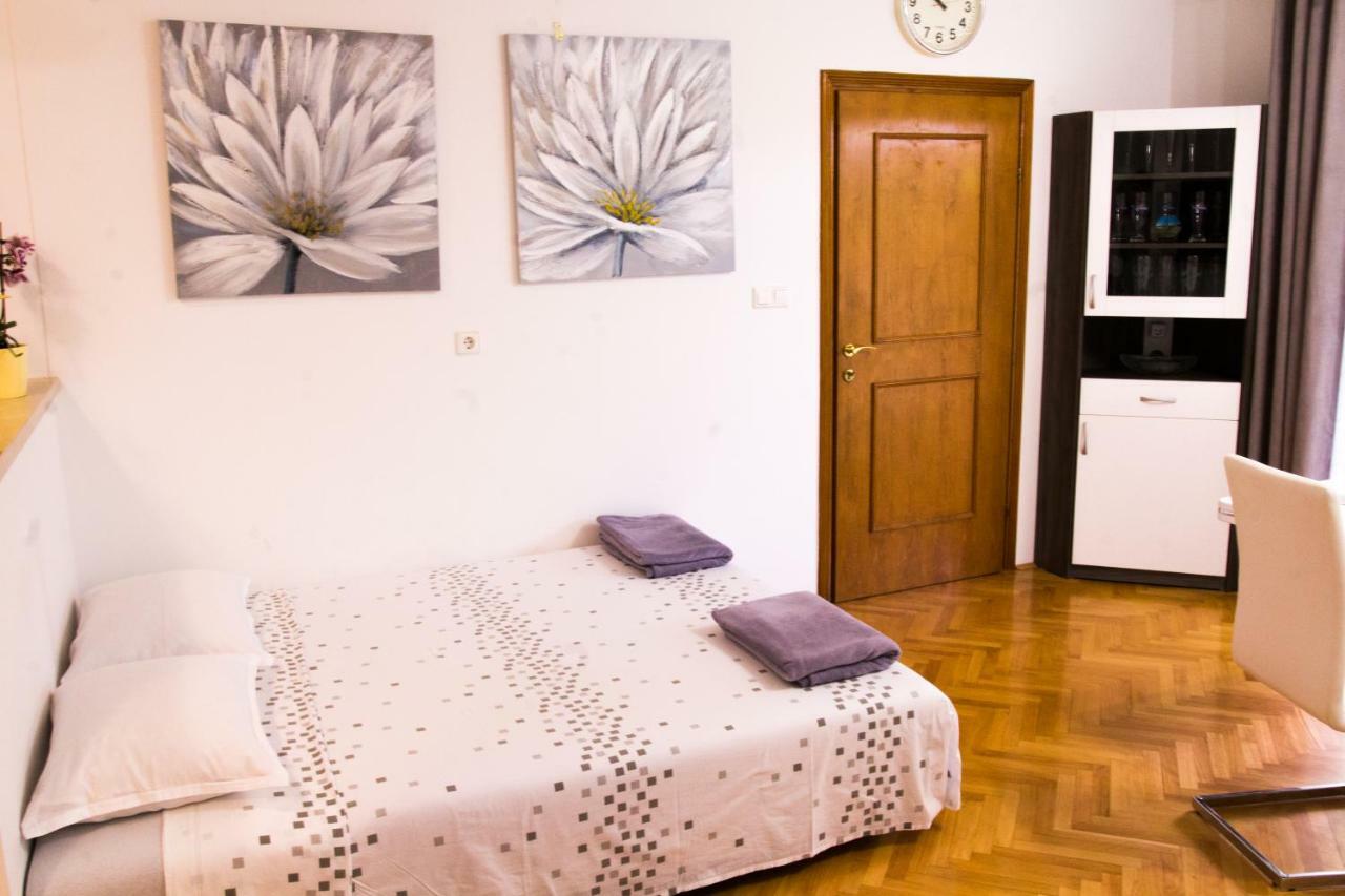 Villa Silvija Mlini Εξωτερικό φωτογραφία