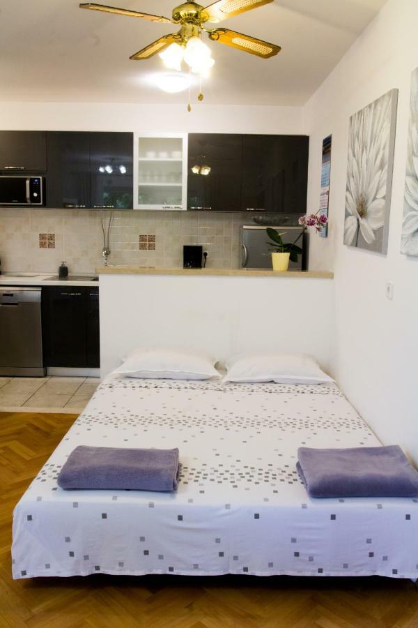 Villa Silvija Mlini Εξωτερικό φωτογραφία